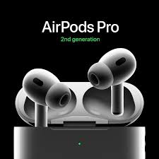 Earbuds pro 2 second generation