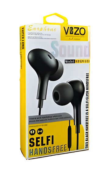 Selfi Gaming Handsfree | Earphones For Mobile Phone