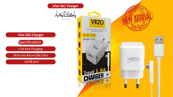 Universal Va1 Charger For Mobile Phone