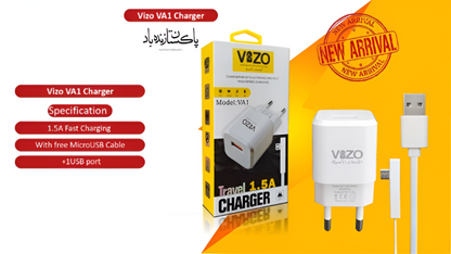 Universal Va1 Charger For Mobile Phone